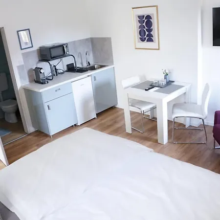 Centrum Guest house *