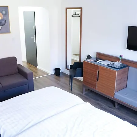 Centrum Guest house *