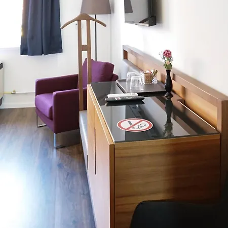 Πανσιόν Centrum Πετς