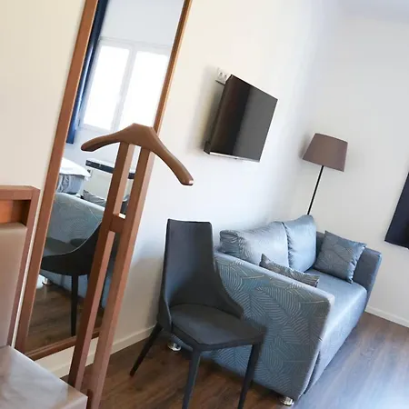 Πανσιόν Centrum Πετς